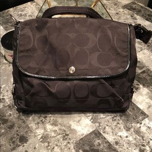 SALE 🙌🏼Coach laptop/book bag